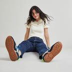 Running Elm - Bleu Marine - Femme
