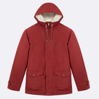 Parka Vernon - Rouge - Homme