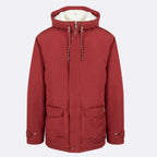 Parka Vernon - Rouge - Homme