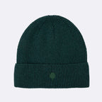 Dark Green Beanny Beany - Homme