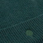 Dark Green Beanny Beany - Homme