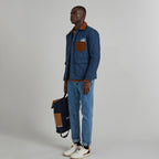 Veste Lorge - Bleu Marine - Homme