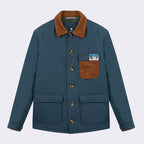 Veste Lorge - Bleu Marine - Homme