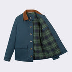 Veste Lorge - Bleu Marine - Homme