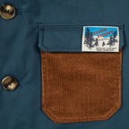 Veste Lorge - Bleu Marine - Homme