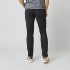 Jean Gris Foncé Denim Slim - Homme