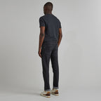 Jean Gris Foncé Denim Slim - Homme