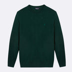 Pull Marly  Cotton - Vert Foncé - Homme