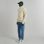 Pull Ardenne  Wool - Ecru - Homme