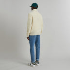 Pull Ardenne  Wool - Ecru - Homme