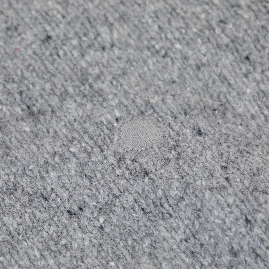 Pull Col Roule Belouve - Gris - Homme