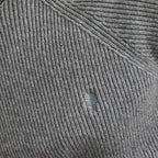 Pull Frehel  Wool - Gris Moyen Mélange - Homme