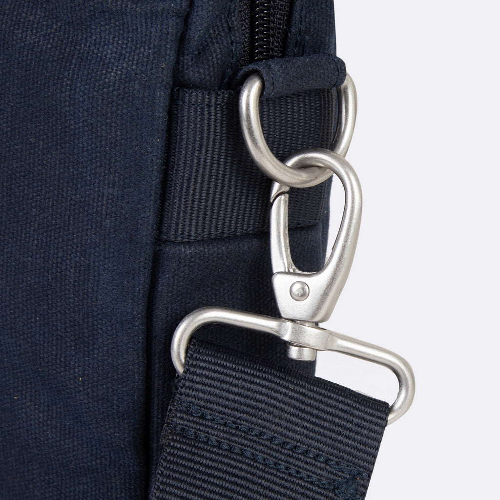 Sac D'Ordinateur Laptop - Bleu Marine - Mixte