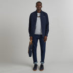 Sac D'Ordinateur Laptop - Bleu Marine - Mixte