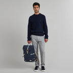 Commuter Syn Woven - Marine/Bleu - Homme