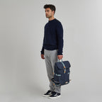 Commuter Syn Woven - Marine/Bleu - Homme