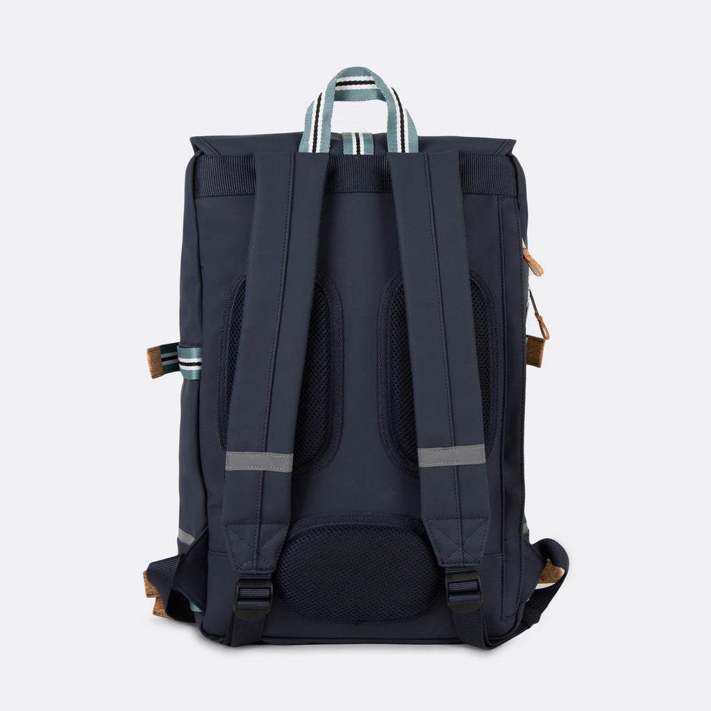 Commuter Syn Woven - Marine/Bleu - Homme