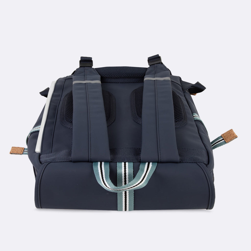 Commuter Syn Woven - Marine/Bleu - Homme