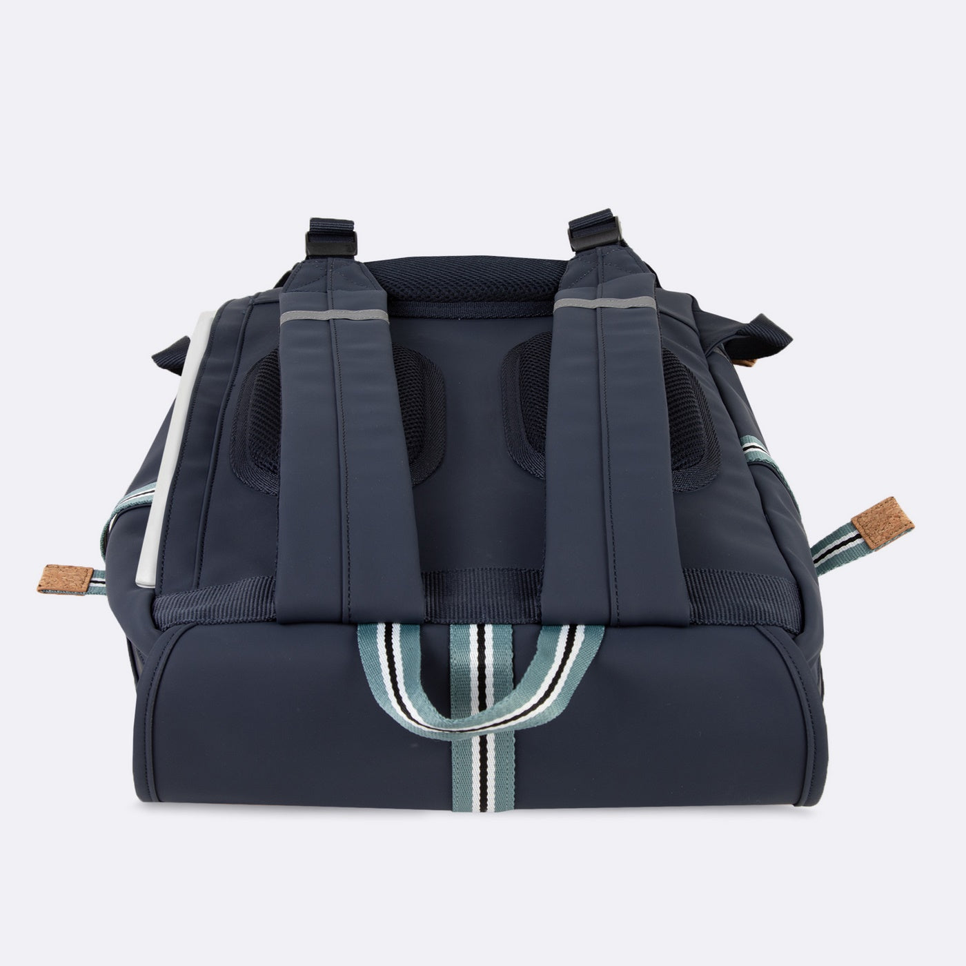 Commuter Syn Woven - Marine/Bleu - Homme