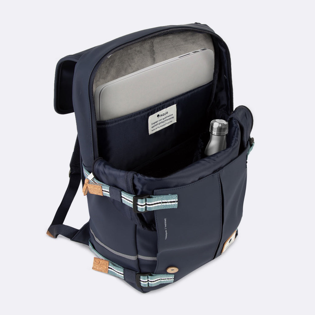 Commuter Syn Woven - Marine/Bleu - Homme