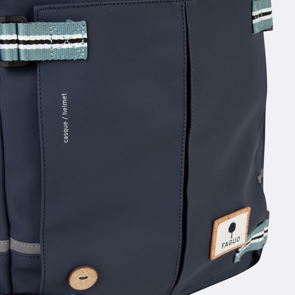 Commuter Syn Woven - Marine/Bleu - Homme