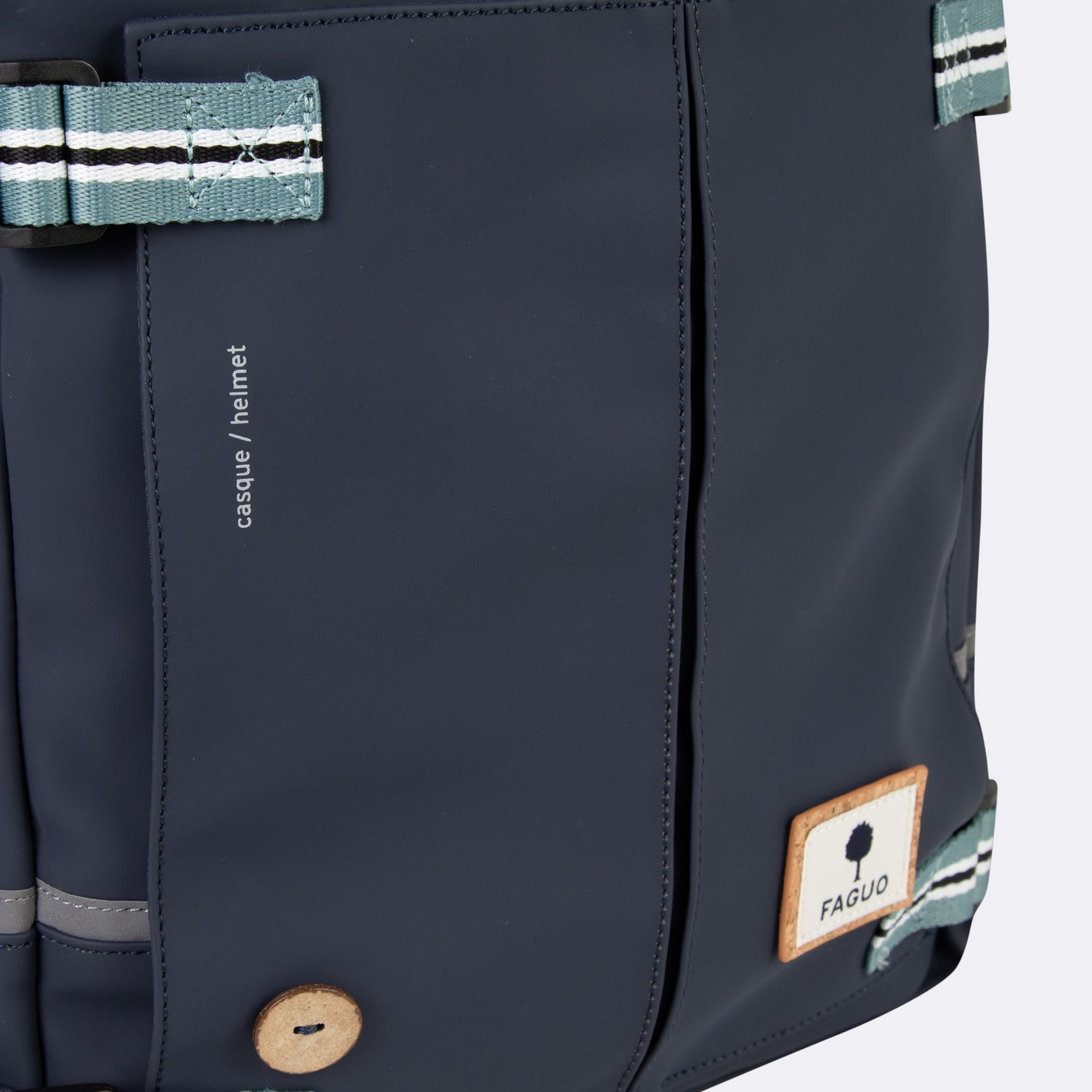 Commuter Syn Woven - Marine/Bleu - Homme