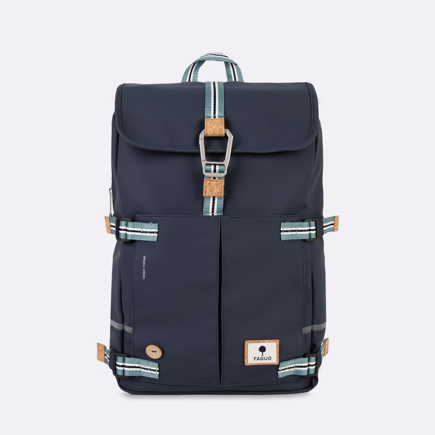 Commuter Syn Woven - Marine/Bleu - Homme