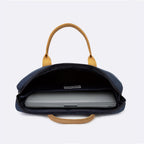 Sac D'Ordinateur Laptop - Bleu Marine - Mixte