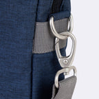 Sac D'Ordinateur Laptop - Bleu Marine - Mixte