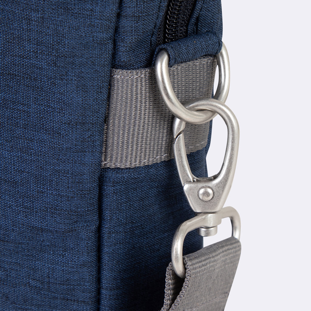 Sac D'Ordinateur Laptop - Bleu Marine - Mixte