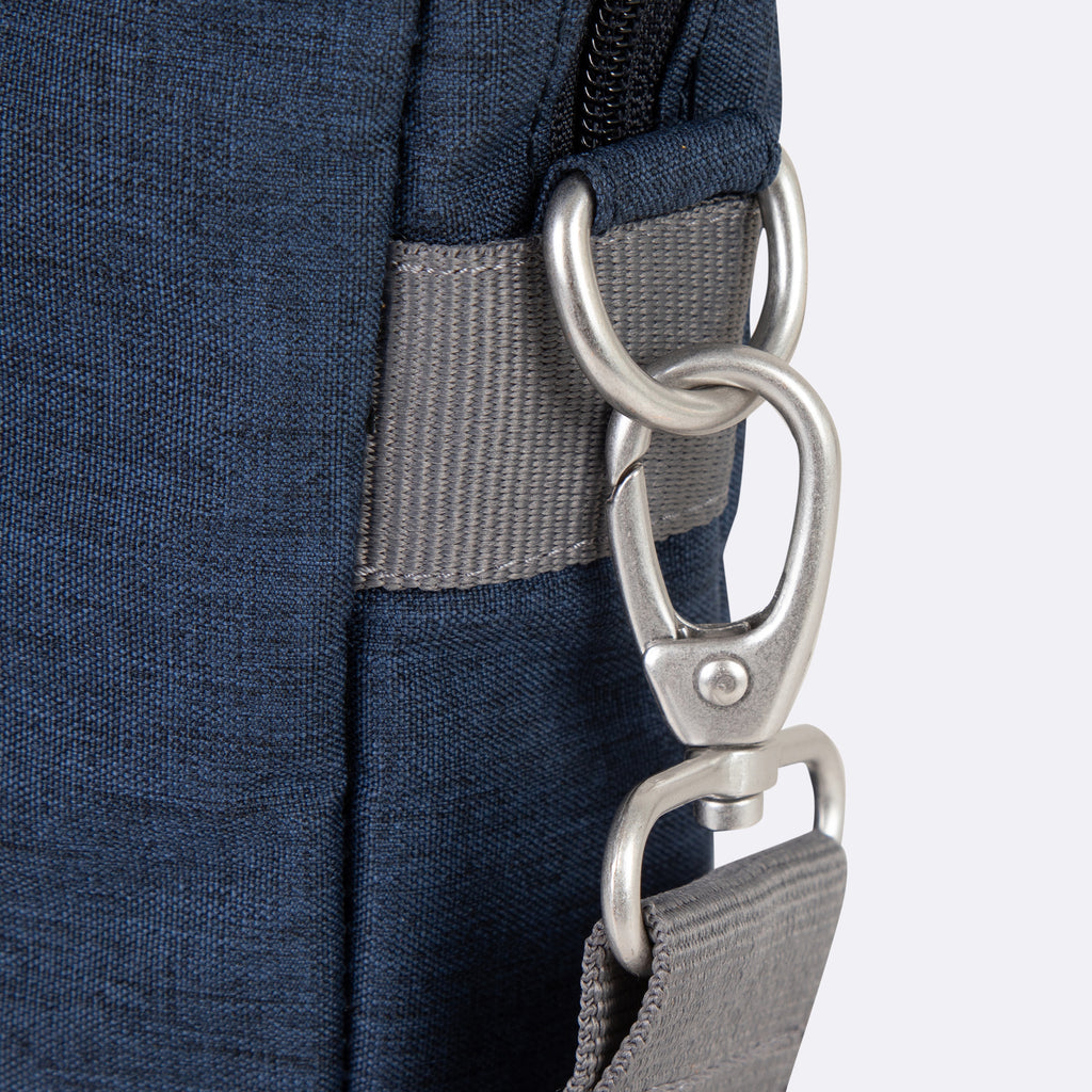Sac D'Ordinateur Laptop - Bleu Marine - Mixte