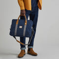 Sac D'Ordinateur Laptop - Bleu Marine - Mixte