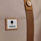 Sac D'Ordinateur Laptop - Beige - Mixte