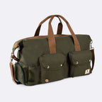 Sac Weekend Syn Tissé - Homme