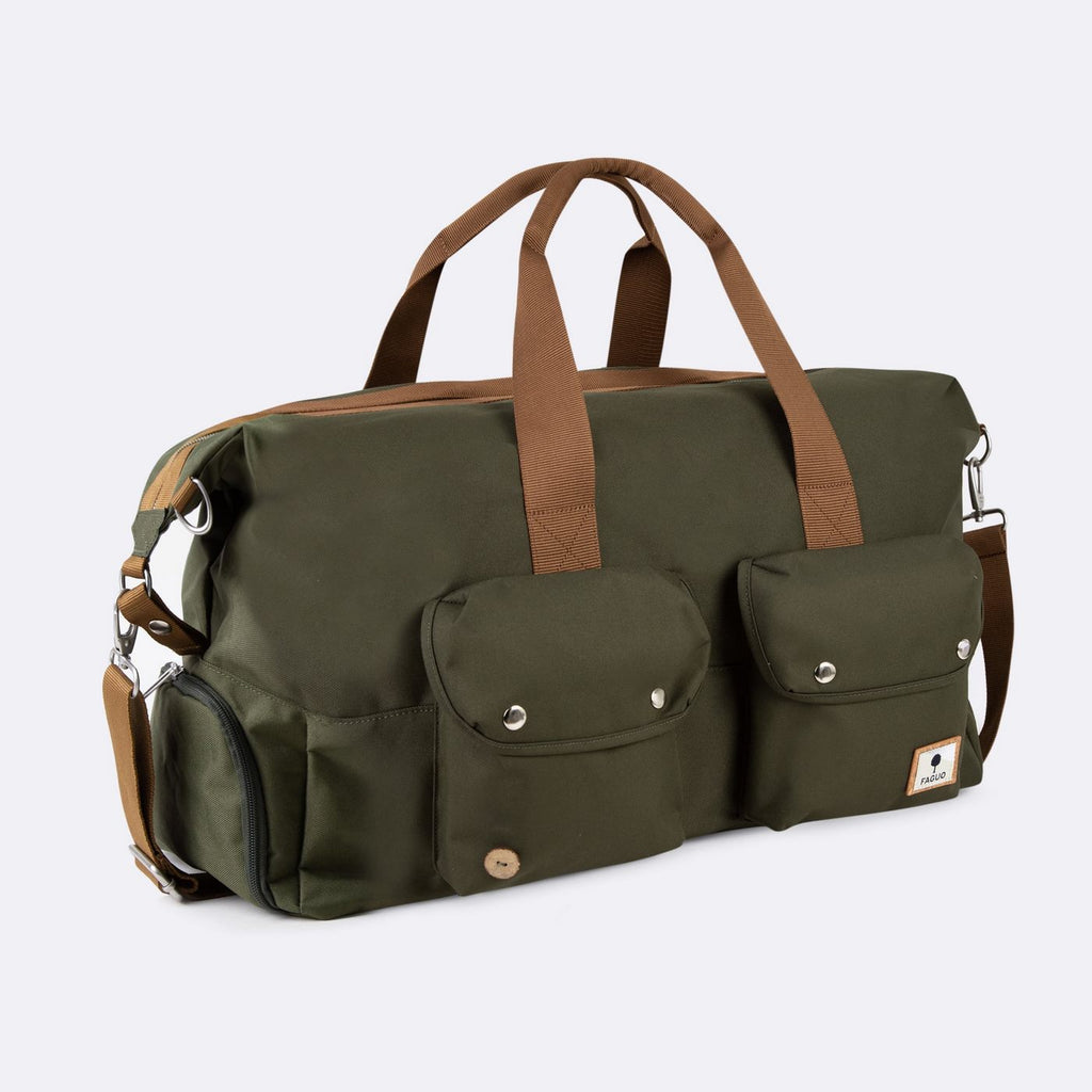 Sac Weekend Syn Tissé - Homme
