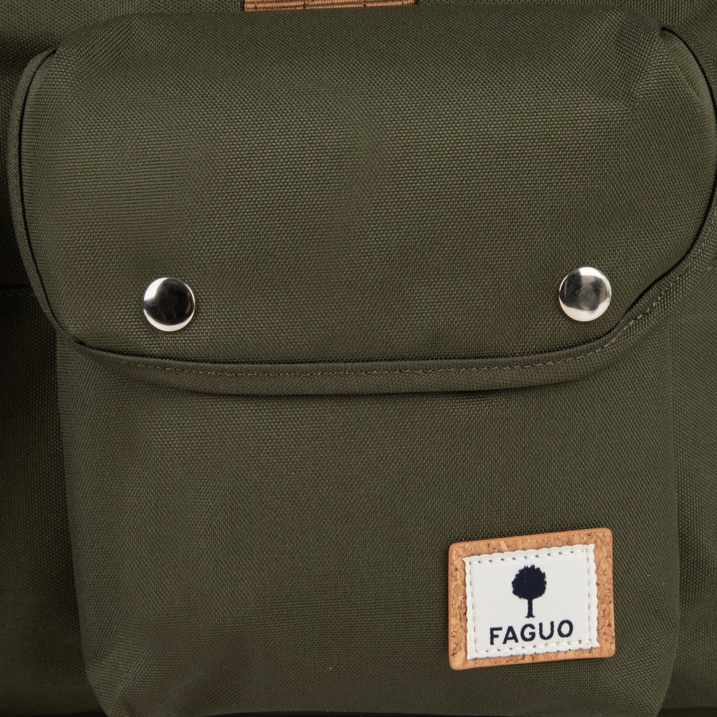 Sac Weekend Syn Tissé - Homme