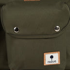 Sac Weekend Syn Tissé - Homme