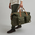 Sac Weekend Syn Tissé - Homme