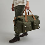Sac Weekend Syn Tissé - Homme
