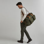 Sac Weekend Syn Tissé - Homme