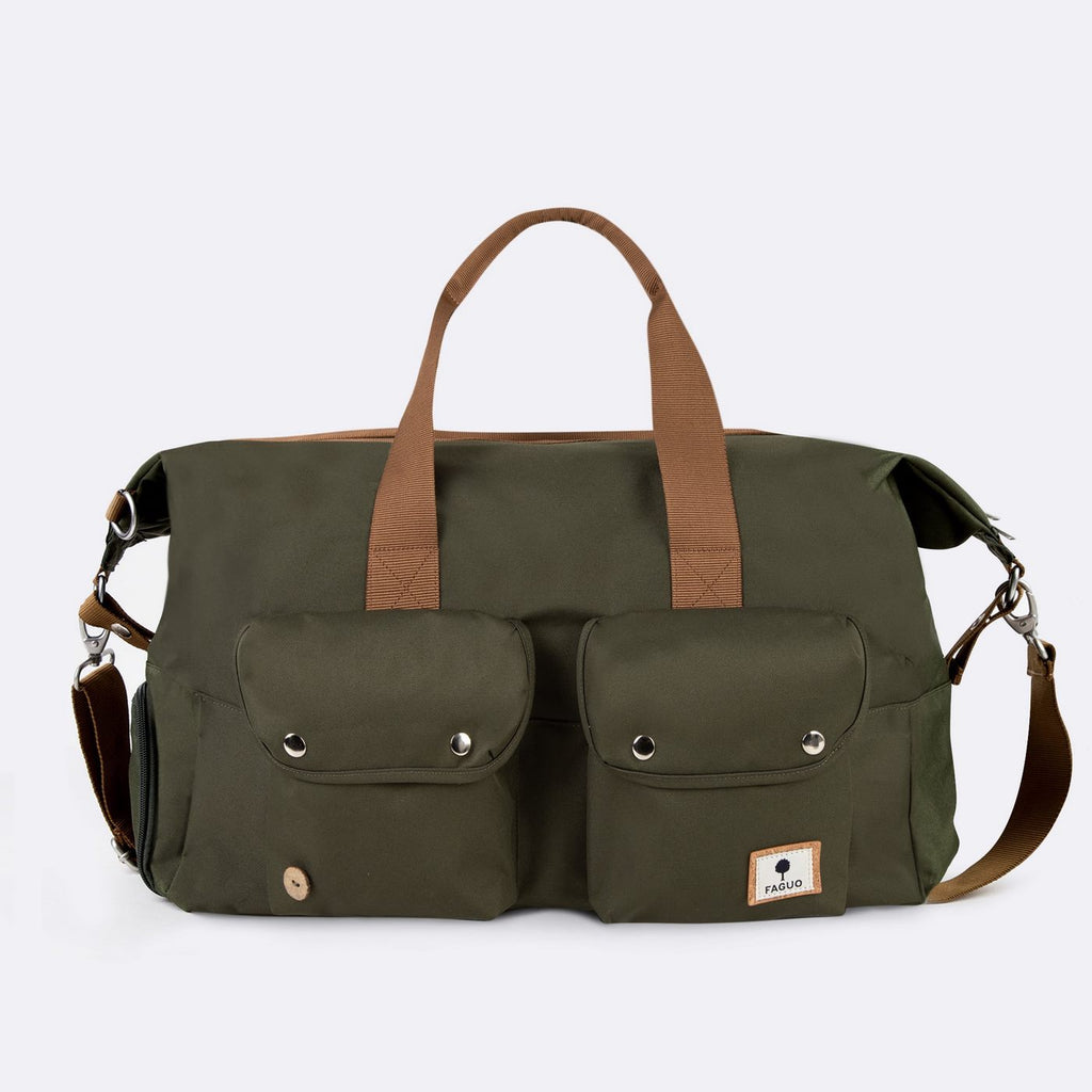 Sac Weekend Syn Tissé - Homme