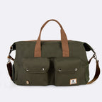Sac Weekend Syn Tissé - Homme