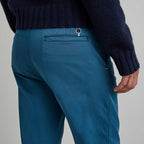 Pantalon Brix  Cotton - Paon - Homme