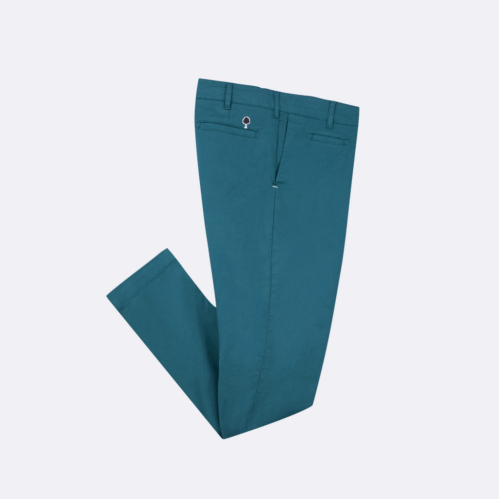 Pantalon Brix  Cotton - Paon - Homme
