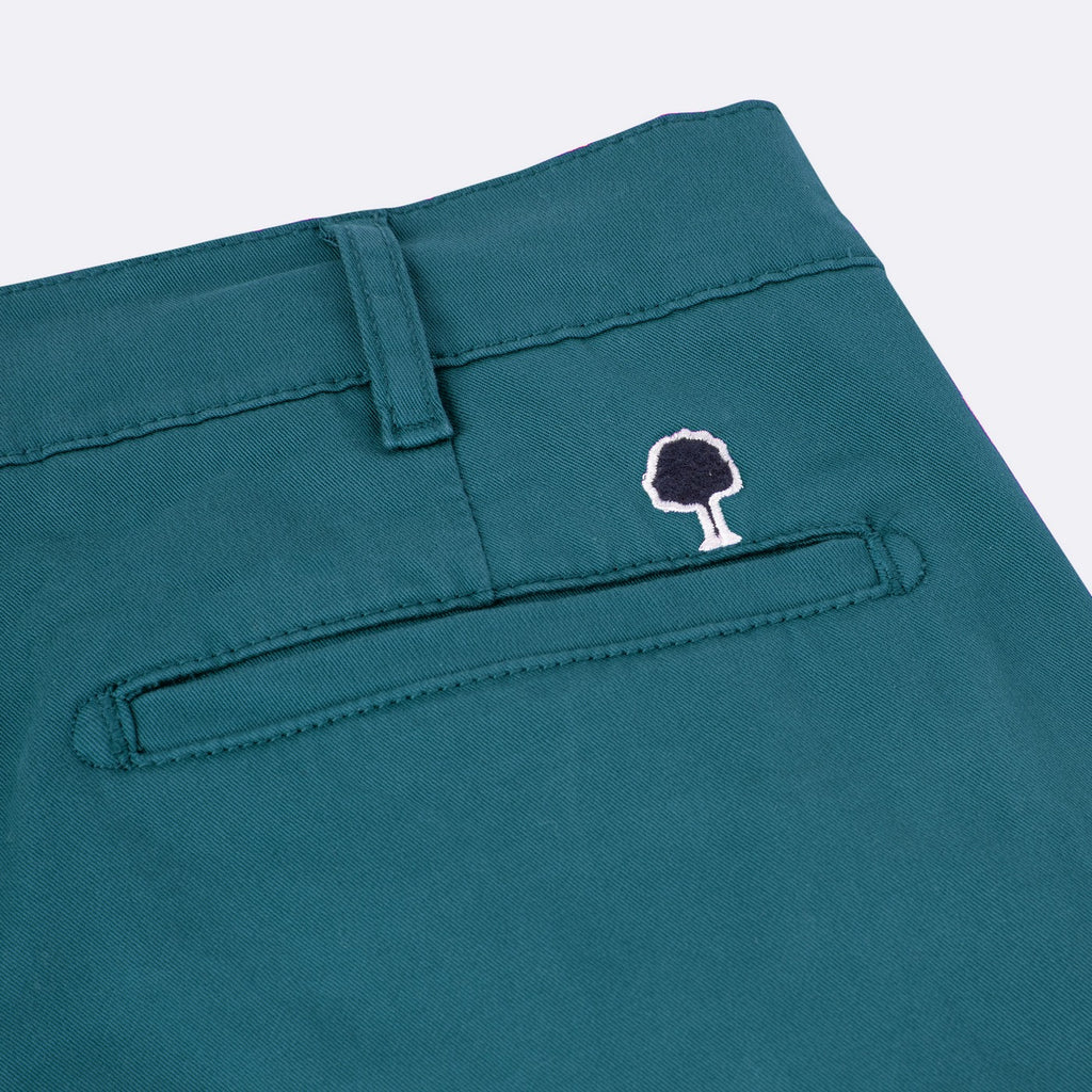 Pantalon Brix  Cotton - Paon - Homme