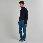 Pantalon Brix  Cotton - Paon - Homme