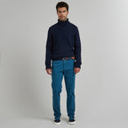 Pantalon Brix  Cotton - Paon - Homme