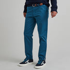 Pantalon Brix  Cotton - Paon - Homme