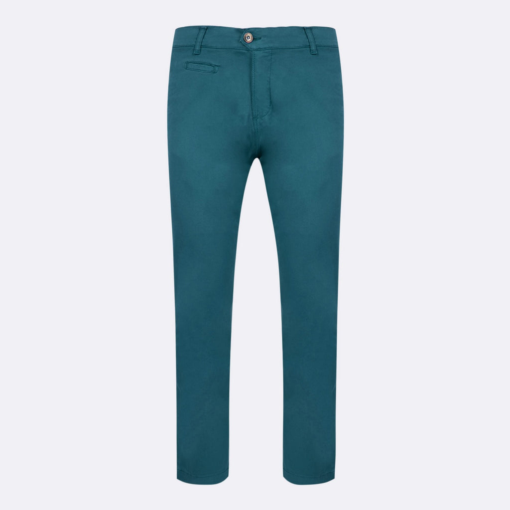 Pantalon Brix  Cotton - Paon - Homme