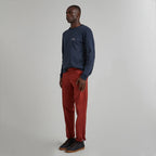 Pantalon Brix  Cotton - Vieux Rouge - Homme